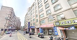 中壢自強國中學區華廈2+1房平面車位