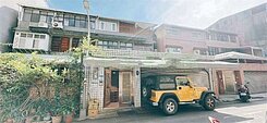 北市中山區合江街大地坪透店
