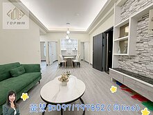 🍎太平樹孝路挑高三房🍀雙衛浴開窗電梯美廈