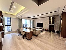 縣三翰林富苑4改3房雙主臥雙車位 AI智慧園區旁