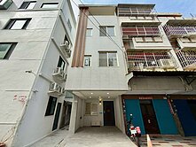 員林鬧區全新整理大車庫透天..