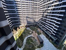 A7【華悅城】面中庭樹景低總價兩房平車