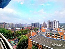 大有商圈-都市生活景觀大2房+平面車位