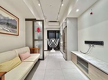 【冠軍推薦】臻璽質感木作兩房平車