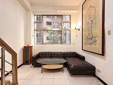 稀有A9三井〈日安台北二期〉魔術大空間4房車