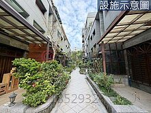 【森美墅】雙併別墅5房獨立車庫可停2車