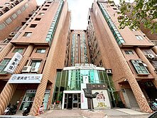 北區｜陽光綠意｜室內50坪｜高樓大三房+平車｜