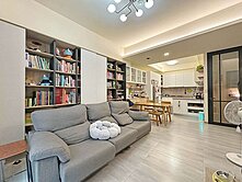 楠梓高大特區・灃馥・面寬孝親房雙車質感美墅