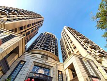 🎖️卓悦聯盟🎖️中央公園景觀花園+雙車位