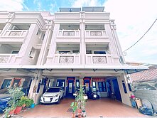 橋頭國小旁✨皇家吉品NO.1精美車墅✨9年輕屋齡