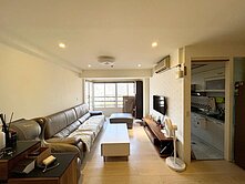 ~中國醫/漢口商圈~高樓視野精美3房車位