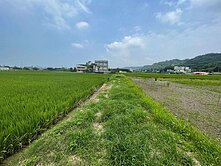 金獅重劃區旁方正漂亮農地