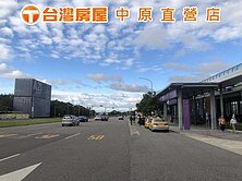 永保安泰~獨家A21捷運中豐交流道雙拼大面寬美農舍