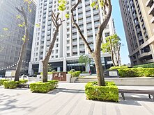 東橋水舞紀精緻裝潢美2房