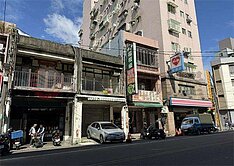 中壢中山路超大地坪商業店面