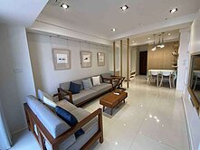 宇軒⭐河堤社區⭐裕誠商圈⭐高樓層裝潢三房平車