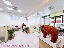 📢中路向陽公園🏆社區型大空間店面🫧雙車位