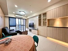 員林昌祐鴻觀次頂樓景觀三房平車