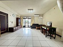 銘傳2F稀有大坪數