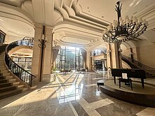 中路特區京懋一號寬闊露臺三房車