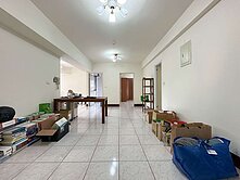 降價!!科博館旁｜震後室內30.5坪大三房｜+車位