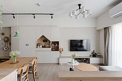 ▸鳳山火車站✨可隔三房+平車✨雙衛開窗