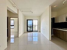 社區最便宜!大里全新未住兩房+B1平車免800萬