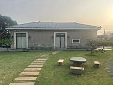 觀音庭園造景農地+資材室