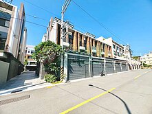 沙鹿靜宜商圈雙車美別墅