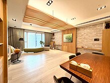 絕對稀有質感絕美裝潢｜大三房連號雙平車高樓視野戶