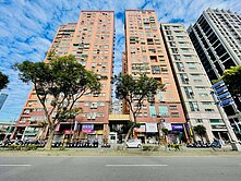 長庚商圈雙捷運採光佳高樓層3房