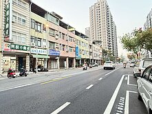 文化中心-五福中正路口-凱旋路上透天店面