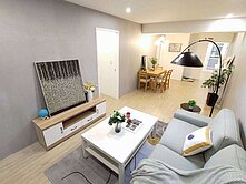 🩵😎捷運溫泉都好近之北投二房😎🩵