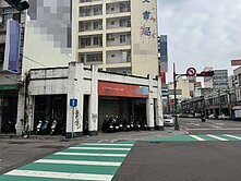 樂福🍀阿翔｜台灣大道捷運藍線角間金店面