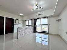 【楠梓  河畔HAPPY】景觀｜雙衛開窗｜三房平車