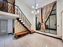 亞灣․中央公園︱客廳挑高․三房精緻宅+車位 免千萬