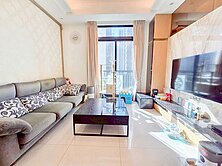 副都心🔥宏匯廣場🔥🔥米蘭公園美二房車