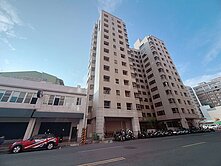 🍎獨賣｜鼎新商圈｜高樓層溫馨兩房🍎