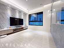 柏勳｜惠宇樂觀｜質感精裝３房雙平車｜