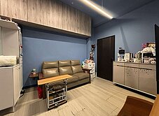 水覓一方露台2房車