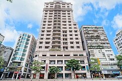 基泰台大看椰林景觀露臺戶