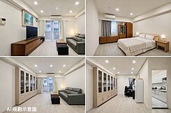 ★大坪林必看『一品門第裝潢大三房』找中信克洋最便宜