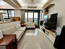 香山國小景觀大道-自由大道溫馨3房+平面車位