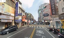 中壢區-地主忍痛割愛-市中心鬧區.黃金店面