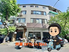 科博館特區｜植物園旁２０米英才路稀有大面寬透天店面