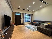 中壢近青埔電梯大別墅/七房/適合三代同堂庭院雙車位