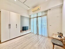 巨蛋🟥R15捷運宅🟥邊間採光溫馨三房上層車位