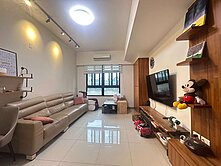 大竹＜君邑韋瓦第＞正三房車