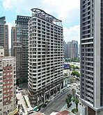 【富旺天際W ONE】七期高樓層雙套房車位