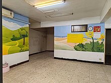 僑中市埸旁店面